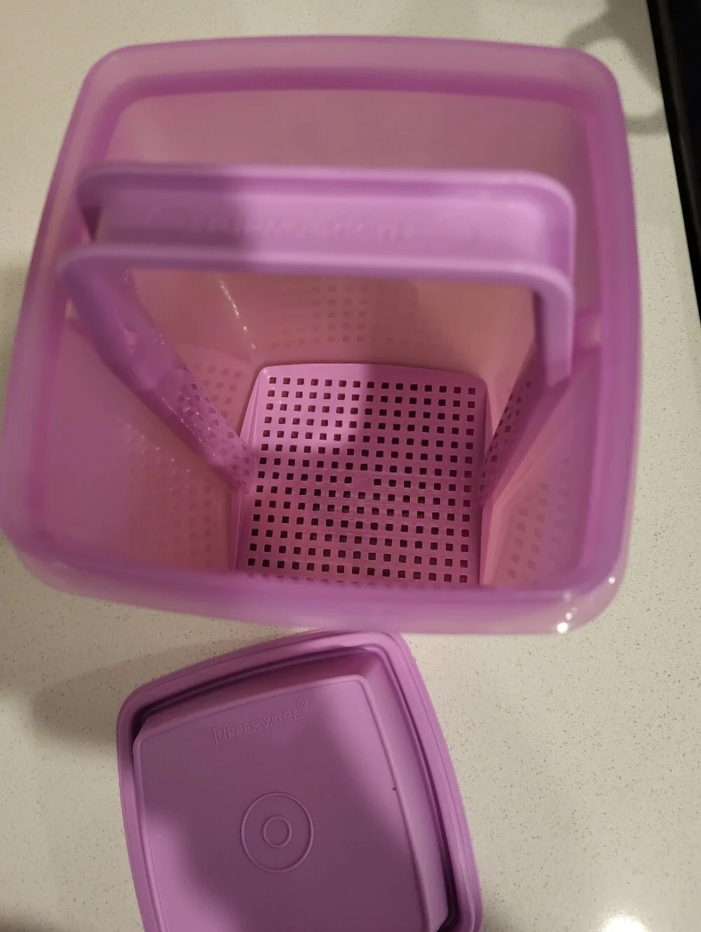 Tupperware Vegetable Keeper